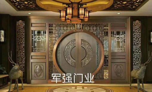 軍強(qiáng)鑄鋁門結(jié)構(gòu)和詳情，讓你購(gòu)買的沖動(dòng)來(lái)了!